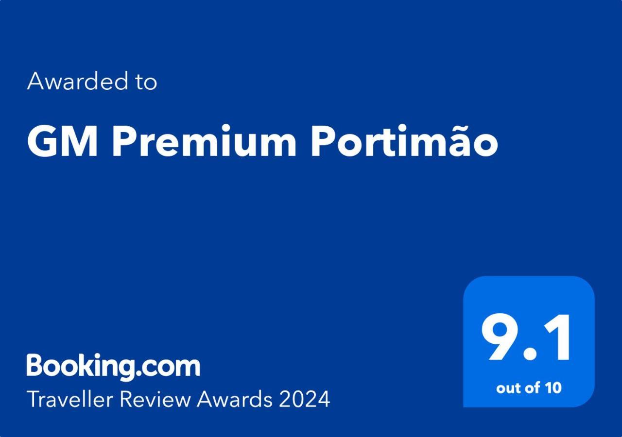 Gm Premium Portimao Διαμέρισμα Εξωτερικό φωτογραφία